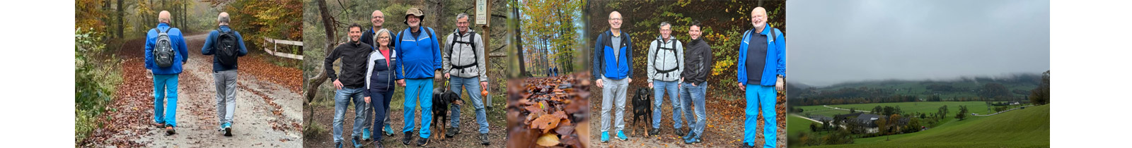 Klicken Sie auf das Fotostreifen um alle Fotos anzuzeigen Wanderung zur Rinnenden Wand