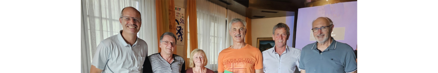 Klicken Sie auf den Fotostreifen um die einzelnen Fotos zu vergrößern Vereinsmeister 2024