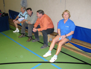 Training 2008