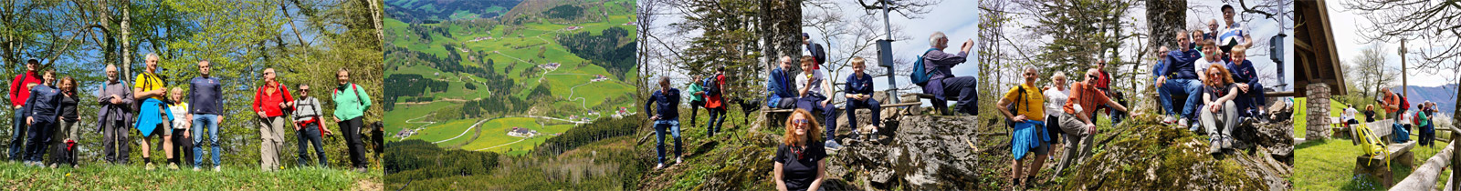 Klicken Sie auf den Fotostreifen um die einzelnen Fotos zu vergrößern Vereinsmeister 2024